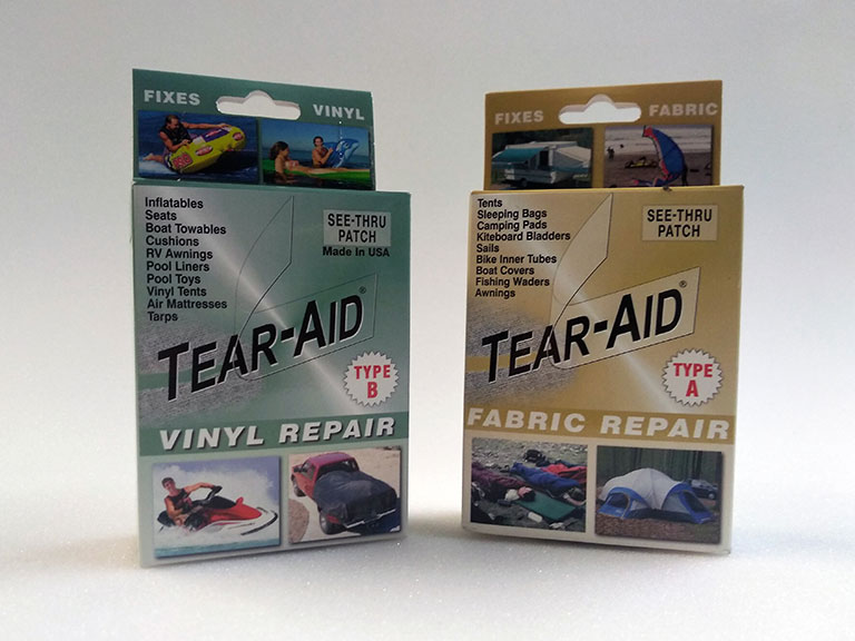 Tear Aid Vinyl Repair